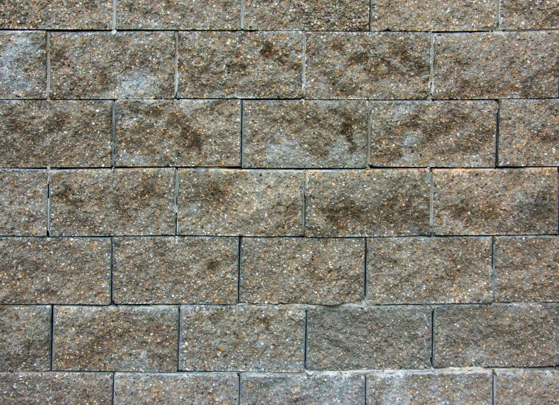 Brick Veneer Replacement detail